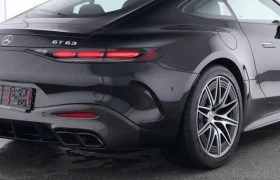 Mercedes-Benz AMG GT 63 COUPE/4M/NEW MODEL/CARBON/HEAD UP/DISTR/BURM/ - [5] 