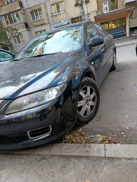 Обява за продажба на Mazda 6 Face GAZ perfektna 2.0 147hp ~3 900 лв. - изображение 3