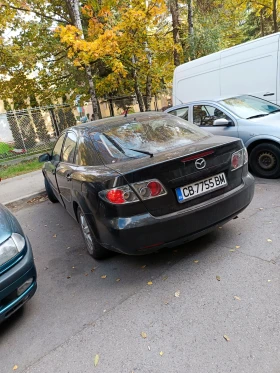 Обява за продажба на Mazda 6 Face GAZ perfektna 2.0 147hp ~3 900 лв. - изображение 7