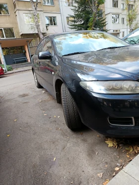 Обява за продажба на Mazda 6 Face GAZ perfektna 2.0 147hp ~3 900 лв. - изображение 9