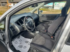 Honda Jazz 1.4i-AUTOMATIC7-FACE, снимка 10