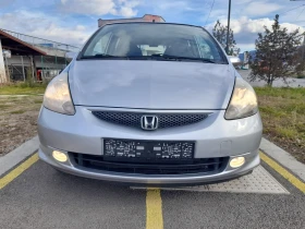 Honda Jazz 1.4i-AUTOMATIC7-FACE, снимка 5