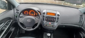 Kia Ceed 1, 6 ТАЗ- BENZIN 126кс., снимка 9