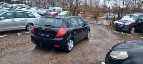 Kia Ceed 1, 6 ТАЗ- BENZIN 126кс., снимка 3