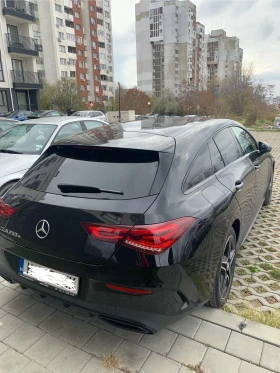 Mercedes-Benz CLA 250 e Shooting Brake, снимка 4