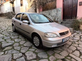 Opel Astra 1.6.газ бензин моно , снимка 1