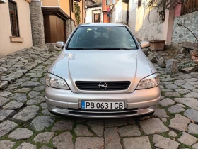 Opel Astra 1.6.газ бензин моно , снимка 4