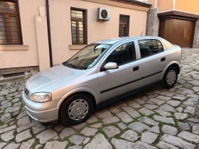 Opel Astra 1.6.газ бензин моно , снимка 2