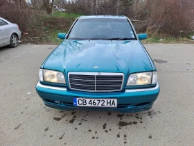 Mercedes-Benz C 180, снимка 1