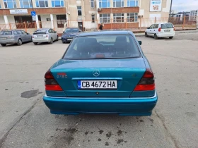 Mercedes-Benz C 180, снимка 15