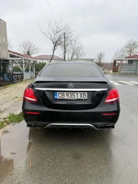 Mercedes-Benz E 220, снимка 3