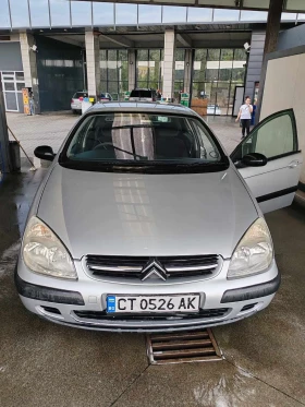     Citroen C5