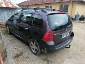 Peugeot 307 SW, снимка 3