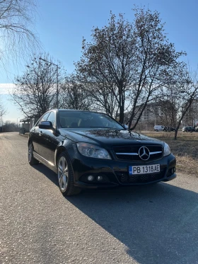 Mercedes-Benz C 220, снимка 1