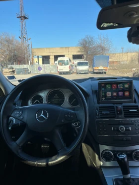 Mercedes-Benz C 220, снимка 11