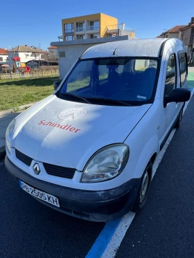 Renault Kangoo, снимка 1