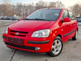 Hyundai Getz 1.3i * КЛИМАТИК * , снимка 1