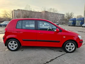 Hyundai Getz 1.3i * КЛИМАТИК * , снимка 7