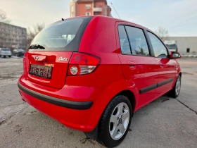 Hyundai Getz 1.3i * КЛИМАТИК * , снимка 5