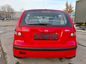 Hyundai Getz 1.3i * КЛИМАТИК * , снимка 8