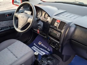 Hyundai Getz 1.3i * КЛИМАТИК * , снимка 11