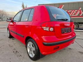 Hyundai Getz 1.3i * КЛИМАТИК * , снимка 3