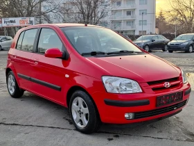 Hyundai Getz 1.3i * КЛИМАТИК * , снимка 9