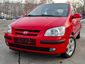 Hyundai Getz 1.3i * КЛИМАТИК * , снимка 2