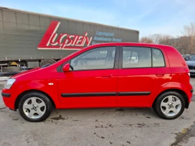 Hyundai Getz 1.3i * КЛИМАТИК * , снимка 4