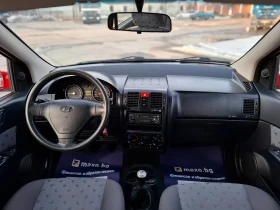 Hyundai Getz 1.3i * КЛИМАТИК * , снимка 12