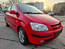 Hyundai Getz 1.3i * КЛИМАТИК * , снимка 6