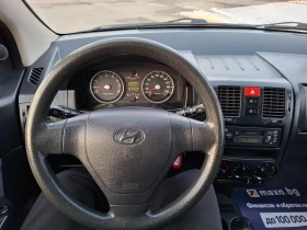 Hyundai Getz 1.3i * КЛИМАТИК * , снимка 16