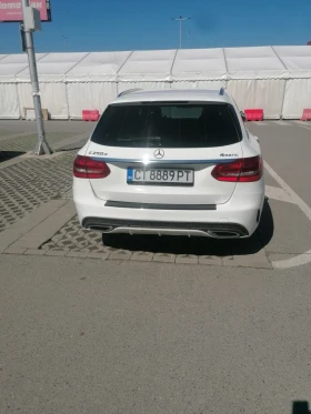 Обява за продажба на Mercedes-Benz C 250 d 4Matic AMG Line ~39 999 лв. - изображение 4