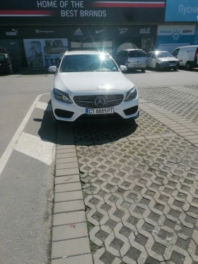 Обява за продажба на Mercedes-Benz C 250 d 4Matic AMG Line ~39 999 лв. - изображение 2