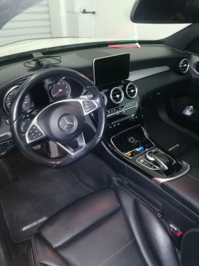 Обява за продажба на Mercedes-Benz C 250 d 4Matic AMG Line ~39 999 лв. - изображение 5