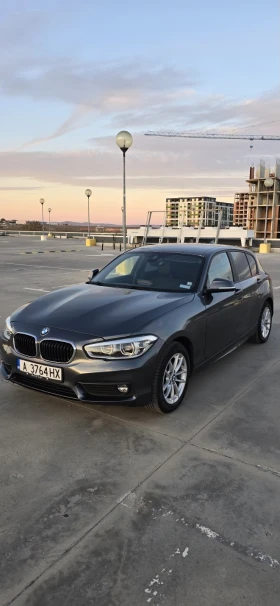  BMW 120