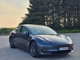 Обява за продажба на Tesla Model 3  4х4 Европейска Long Range ~43 500 лв. - изображение 1