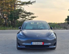 Обява за продажба на Tesla Model 3  4х4 Европейска Long Range ~43 500 лв. - изображение 8