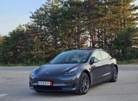 Обява за продажба на Tesla Model 3  4х4 Европейска Long Range ~43 500 лв. - изображение 1