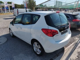 Opel Meriva 1.4i GAZ/Facelift/Euro6 - 6999 лв. - 60363346 4