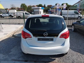 Opel Meriva 1.4i GAZ/Facelift/Euro6 - 6999 лв. - 60363346 6