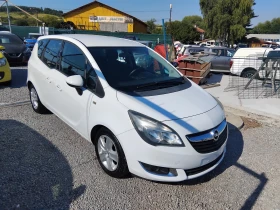 Opel Meriva 1.4i GAZ/Facelift/Euro6 - 6999 лв. - 60363346 2