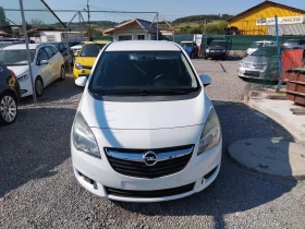 Opel Meriva 1.4i GAZ/Facelift/Euro6 - 6999 лв. - 60363346 3
