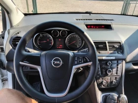 Opel Meriva 1.4i GAZ/Facelift/Euro6 - 6999 лв. - 60363346 7