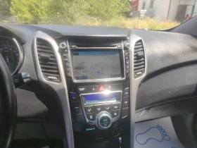 Hyundai I30 1.4като нов феис лифт 6ск навигация камера - 12890 лв. - 47956259 11