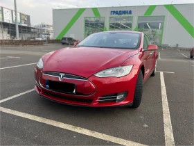 Обява за продажба на Tesla Model S P 85+ / MCU 2  ~34 500 лв. - изображение 1