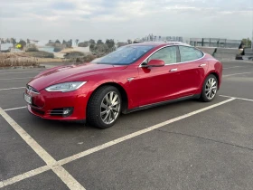 Обява за продажба на Tesla Model S P 85+ / MCU 2  ~34 500 лв. - изображение 1