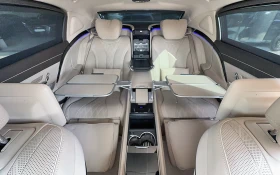 Mercedes-Benz S 600 Maybach Guard B7/VR9 | Mobile.bg    8