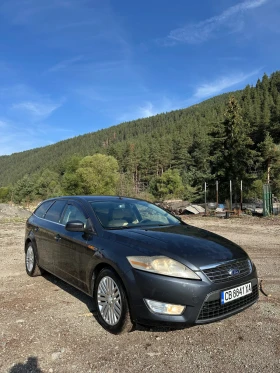 Обява за продажба на Ford Mondeo CHIA 2.0TDCI ~6 000 лв. - изображение 5