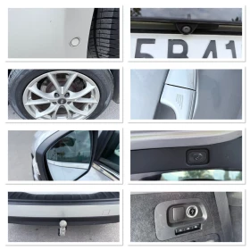 Ford Galaxy * 2.0TDCI* AWD* FULL* DISSTRONIC* CAMERA* KOJA* PO | Mobile.bg    15